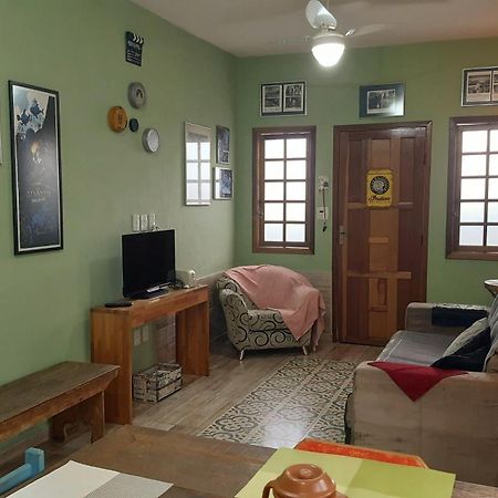 Aconchegante Casa Villa Sao Lourenco  Eksteriør billede