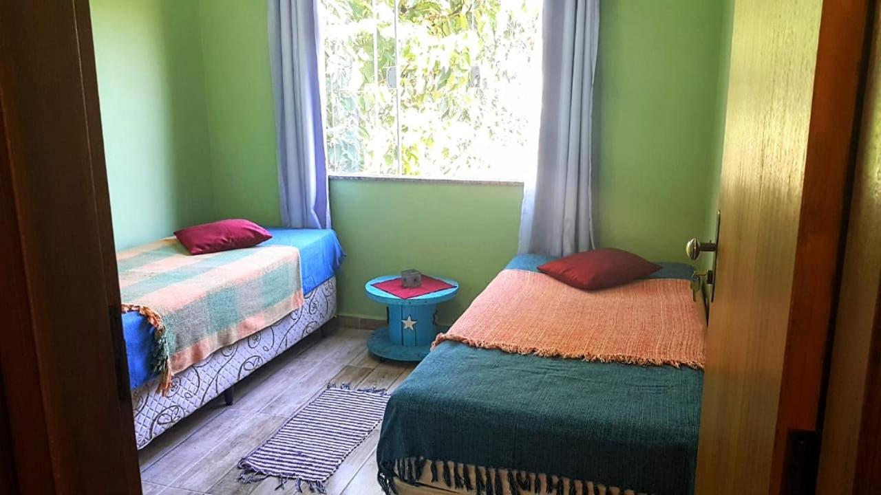 Aconchegante Casa Villa Sao Lourenco  Eksteriør billede