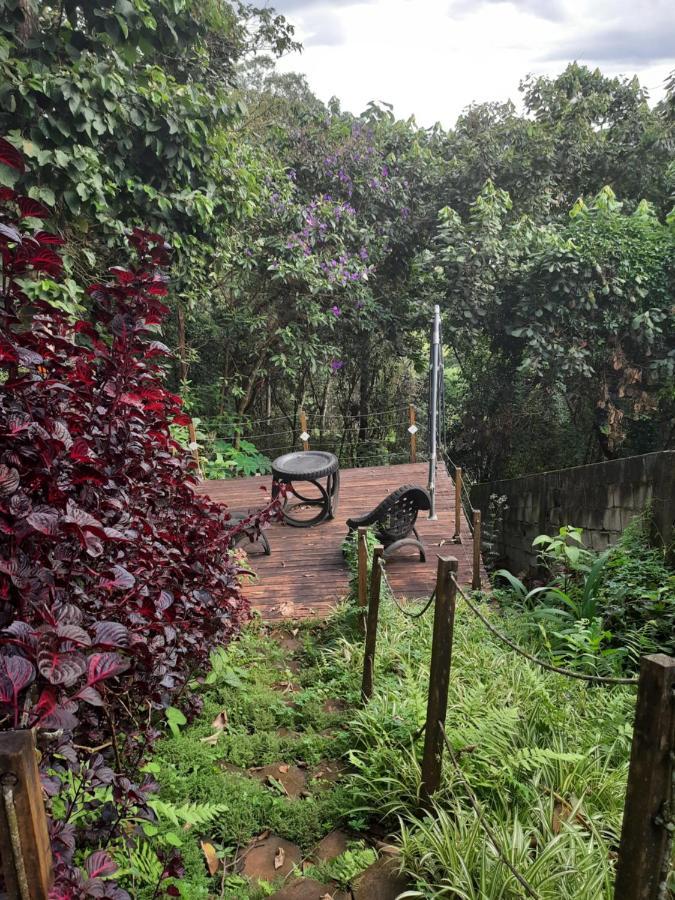 Aconchegante Casa Villa Sao Lourenco  Eksteriør billede
