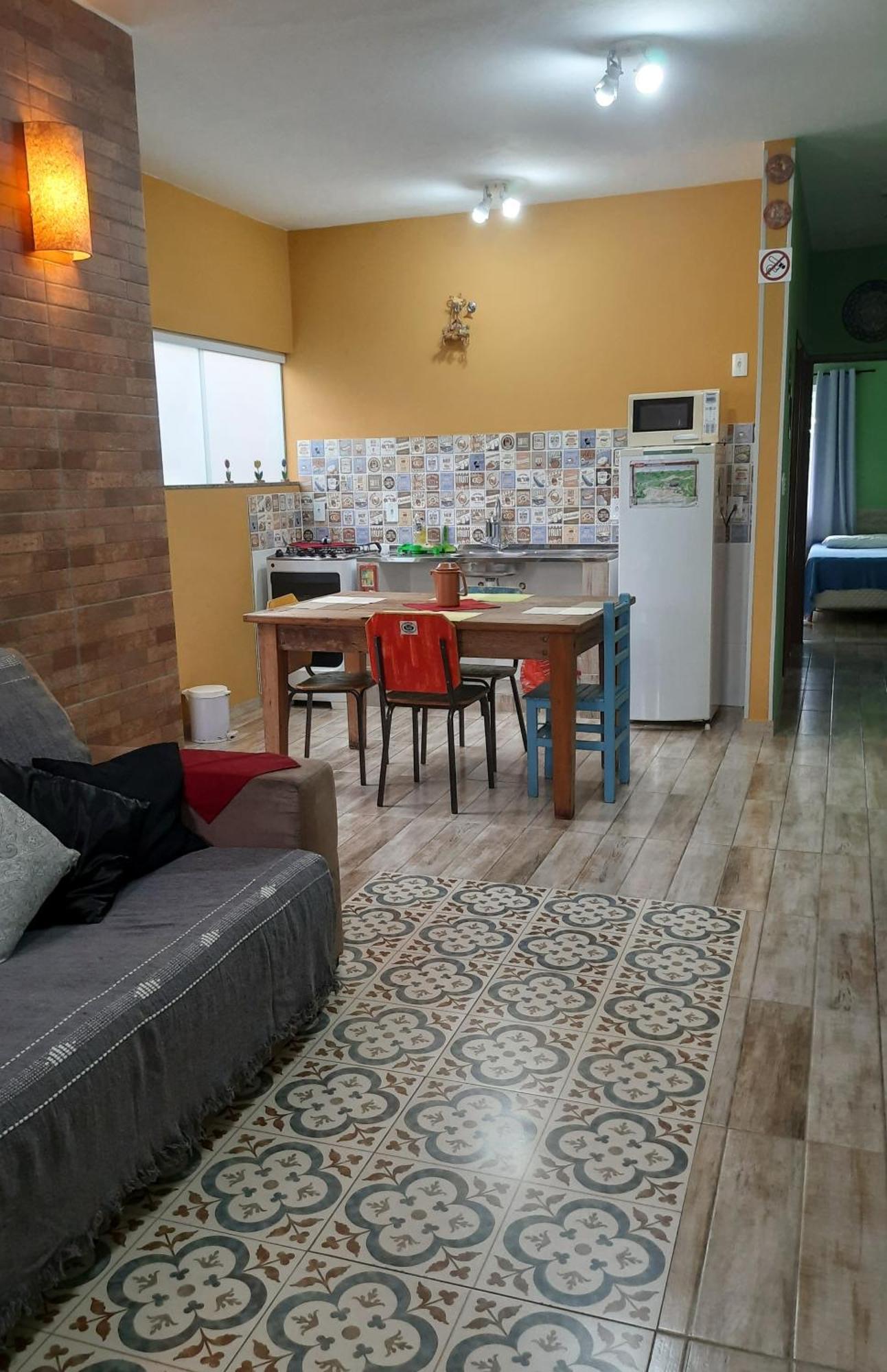 Aconchegante Casa Villa Sao Lourenco  Eksteriør billede