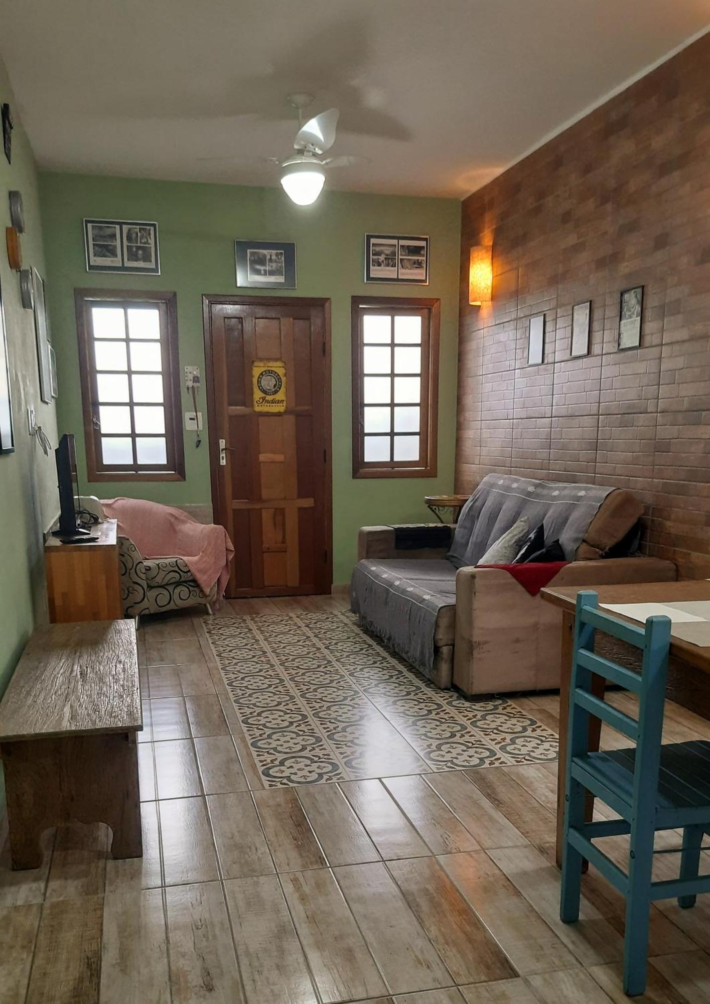 Aconchegante Casa Villa Sao Lourenco  Eksteriør billede