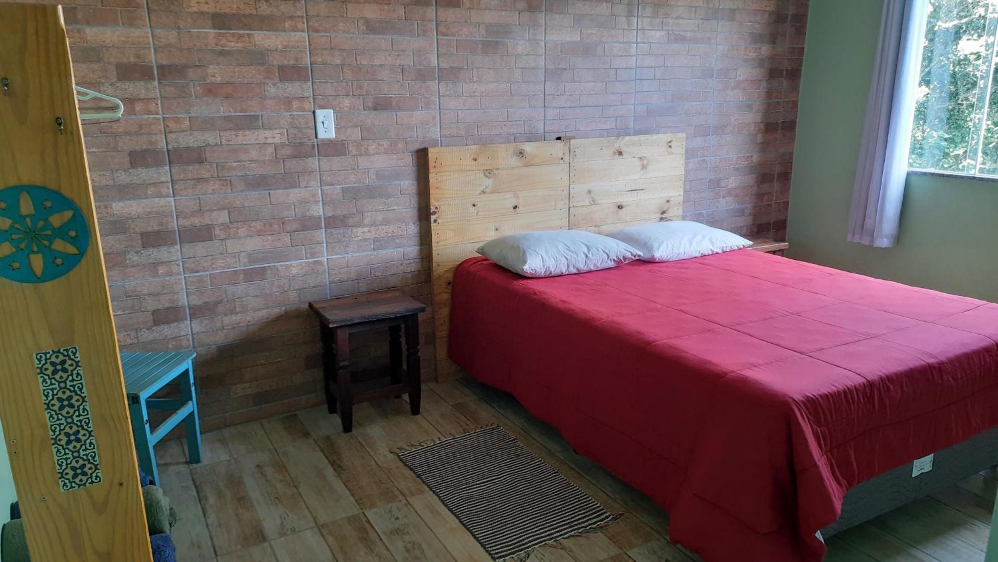 Aconchegante Casa Villa Sao Lourenco  Eksteriør billede