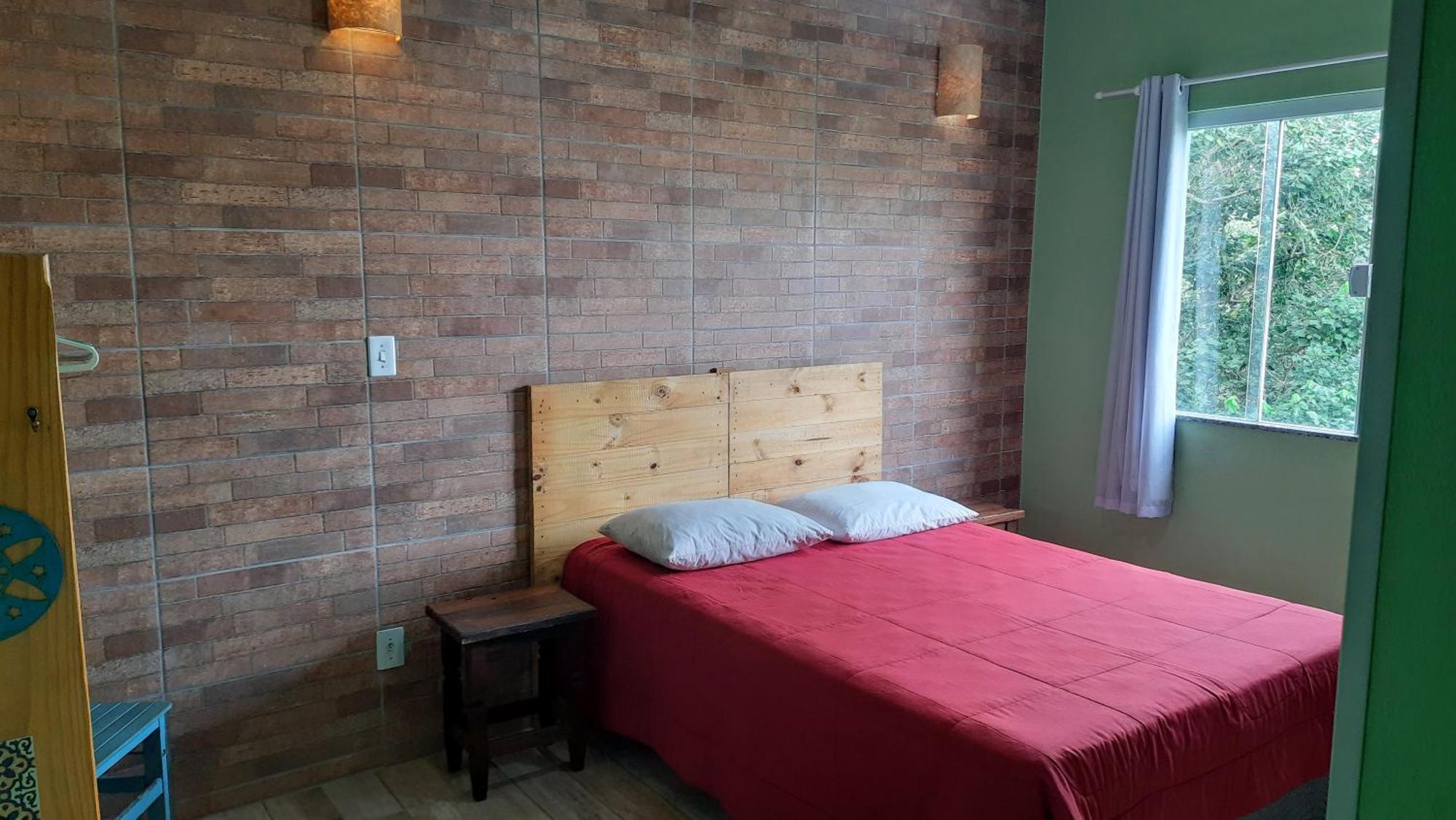 Aconchegante Casa Villa Sao Lourenco  Eksteriør billede