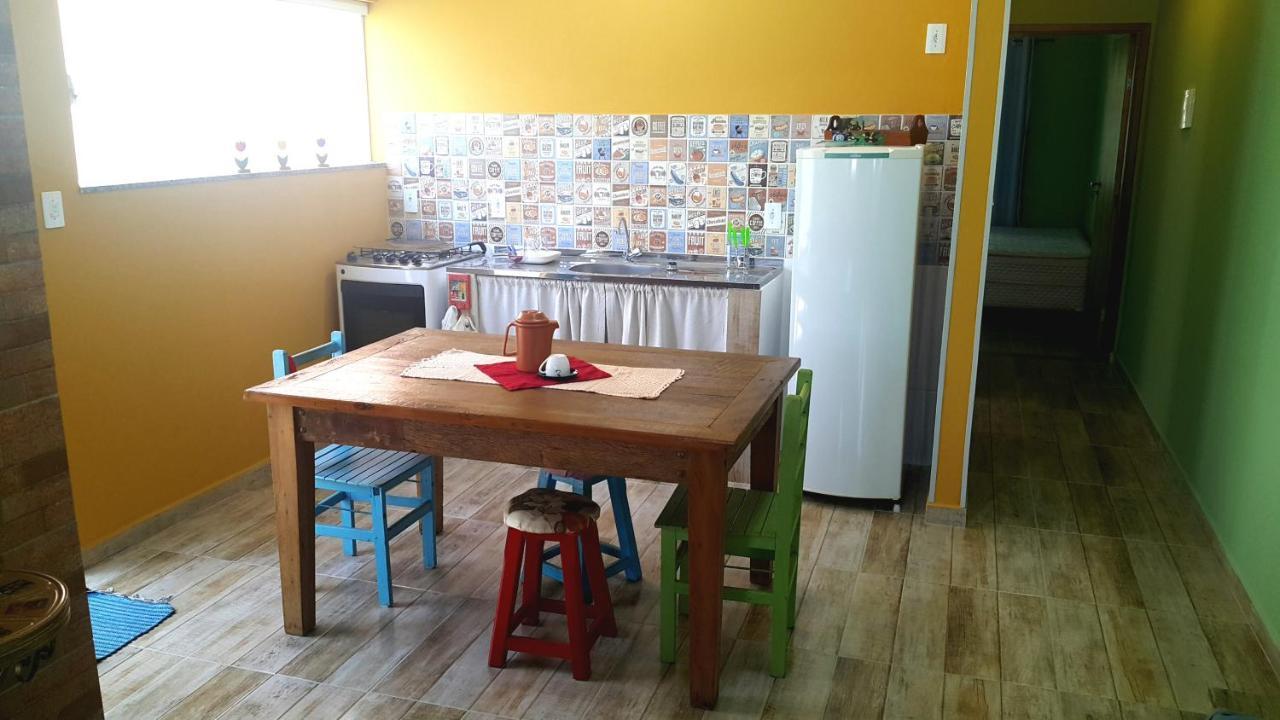 Aconchegante Casa Villa Sao Lourenco  Eksteriør billede
